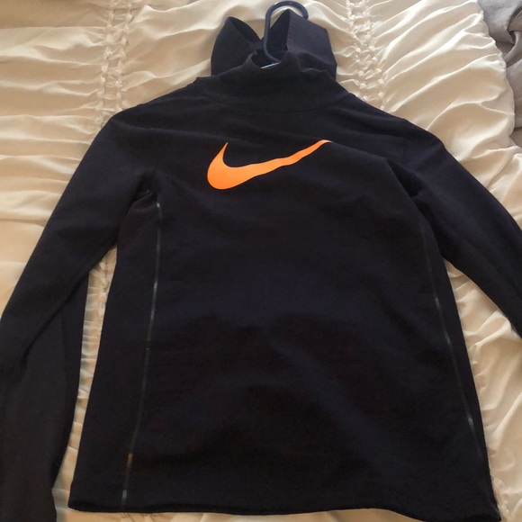 Girls Nike hoodie and leggings set - Picture 1 of 7